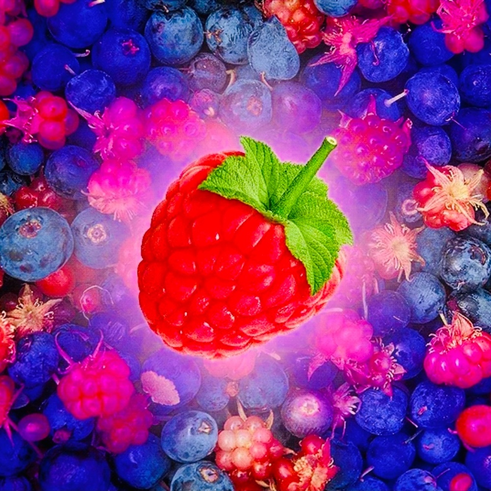 Meet your Posher, RedRaspberry